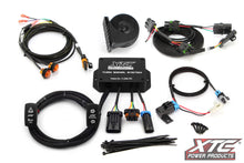 Can-Am Maverick X3 2017-20 Plug and Play Turn Signal System with Horn
