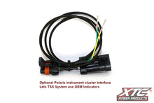 Polaris Instrument Cluster Turn Signal Adapter - Lets TSS use the OEM Turn Arrows