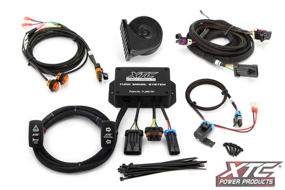 Polaris Ranger 13-18 XP 1000 Plug and Play Turn Signal System with Horn