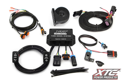 Polaris Ranger 2019+ XP 1000 with Factory Ride Command Plug and Play Turn Signal System