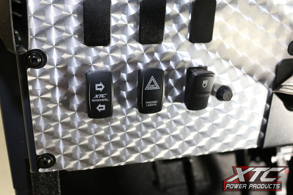 Mahindra Roxor 19-21 Plug and Play Turn Signal System
