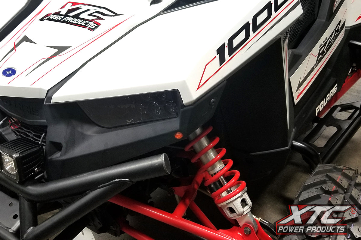 Polaris RZR RS1 Plug and Play Turn Signal System