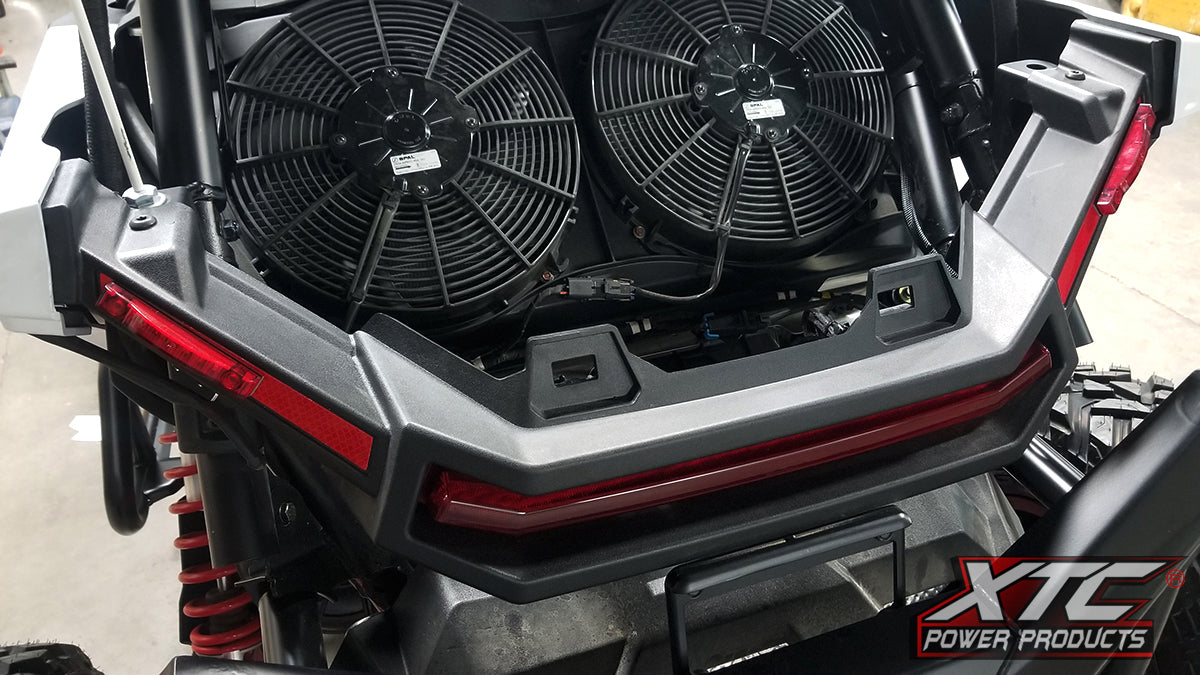 Polaris RZR RS1 Plug and Play Turn Signal System
