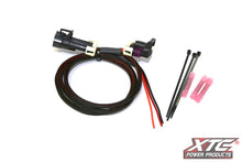 Universal 3 Way UTV Brake and Tail Light Accessory Power Harness