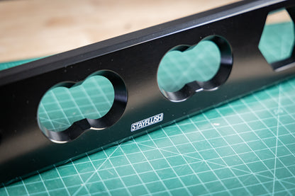 StayFlush Polaris Pro/R Billet Chase Light Mount (PreOrder)