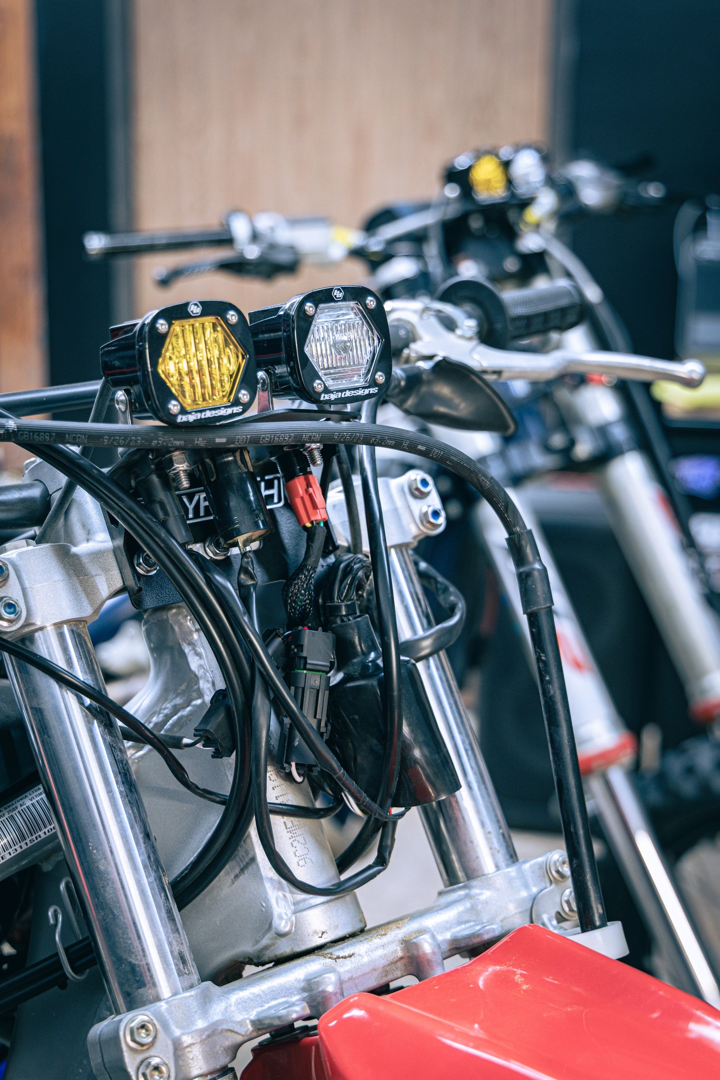 Dirt Bike Light Kits