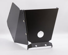 StayFlush Clean Start CanamX3 Console for Can-Am X3, durable black automotive console with sleek design from StayFlush Motorsports