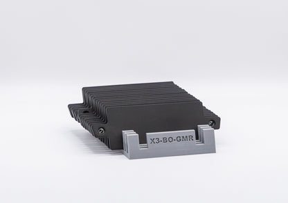 UTV Dash Block Off Plates