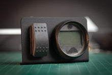 Rocker Switch + Gauge Sidekick Accessory Mount – StayFlush Motorsports