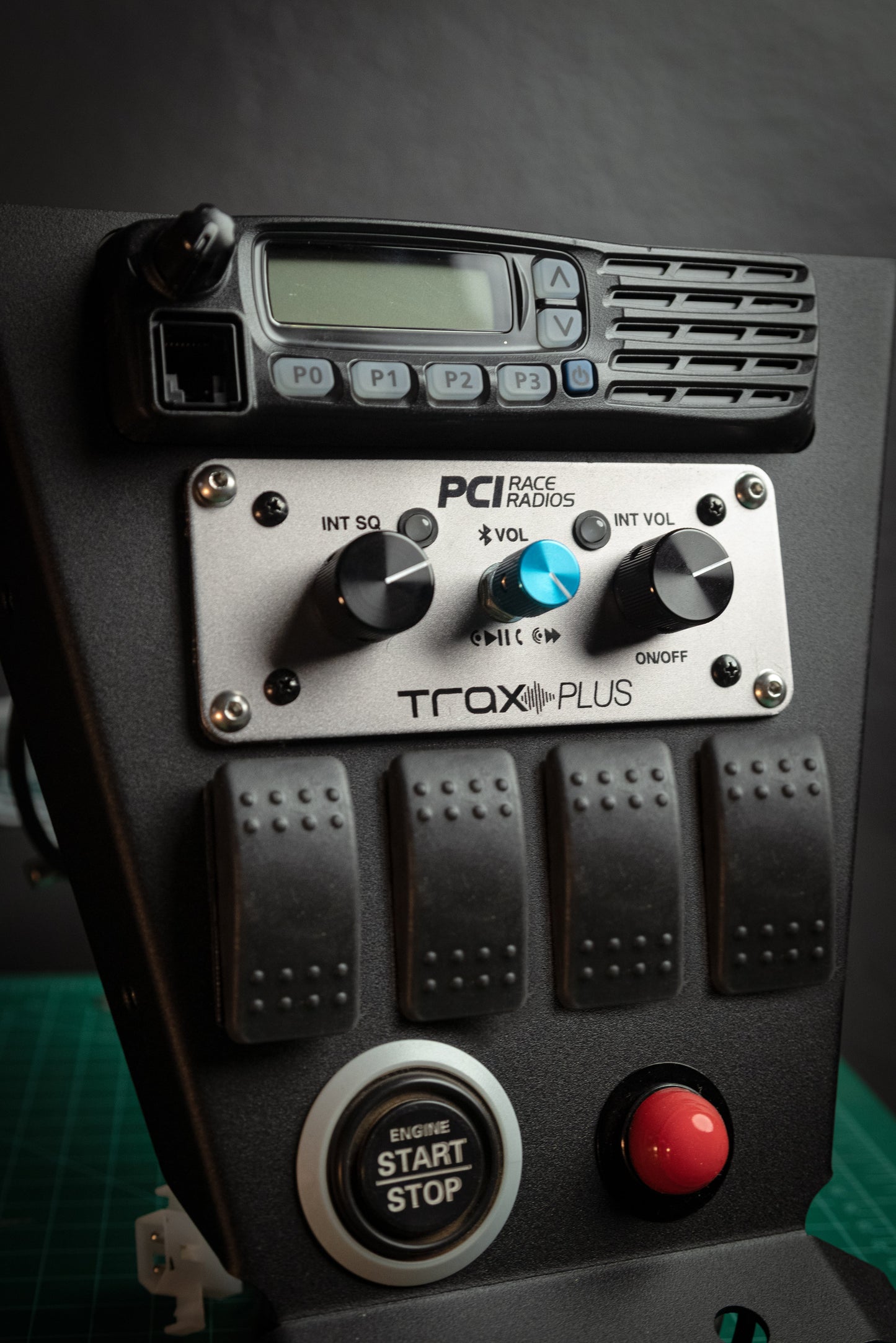 Canam X3 PCI Kenwood +4