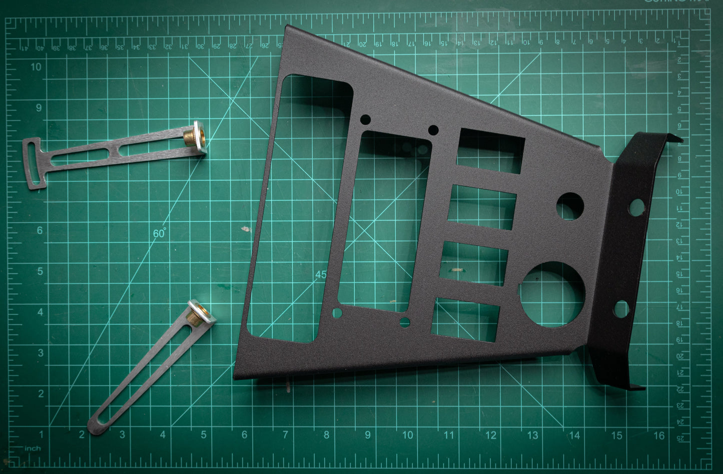 Canam X3 PCI Kenwood +4