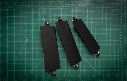 UTV Dash Block Off Plates