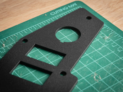 Turbo S Switchpro RCR 12 Mount