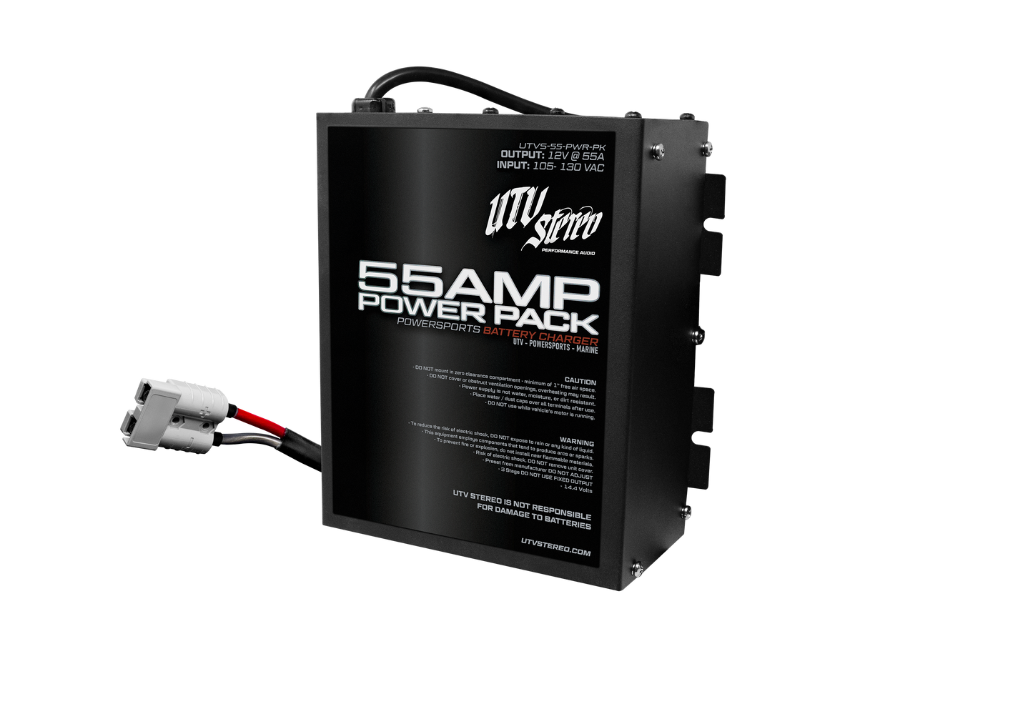 Polaris Ranger 1500 2nd Battery Kit | UTVS-RNG-2BATT-KIT