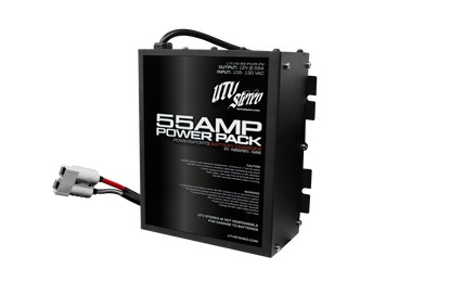Can-Am® Defender HD11 2nd Battery Kit | UTVS-DEF2-2BATT-KIT