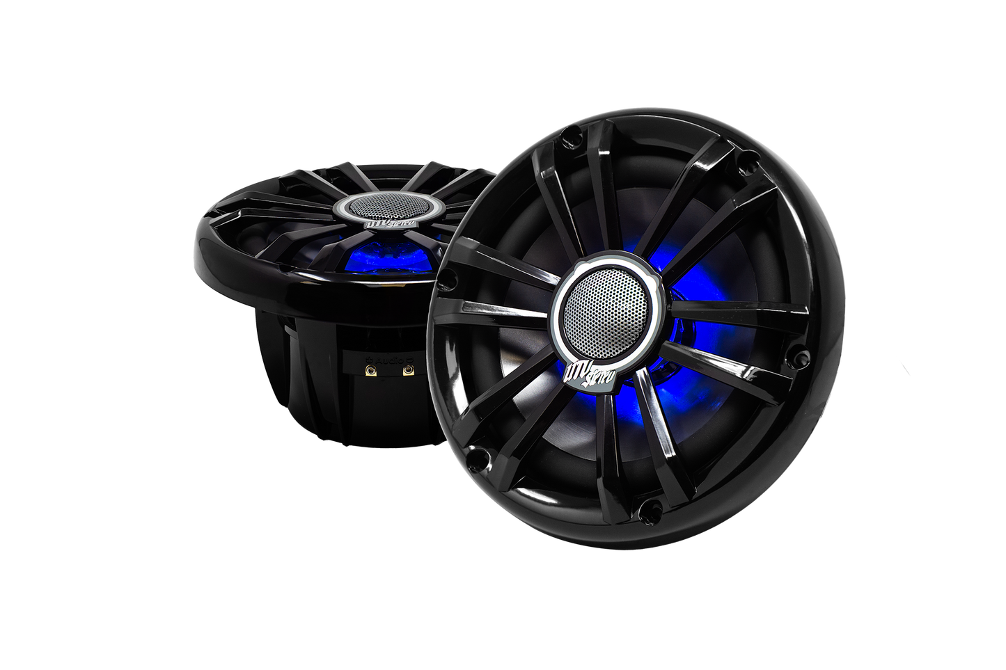 Pro Series 1" Tweeter w/ Built In RGB LED (Pair) | UTVS-PTW Mav R