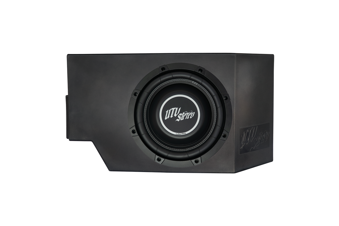 Can-Am® Defender HD10 1000W Dual 10" Subwoofer Kit | UTVS-DEF-SUB-1000-2