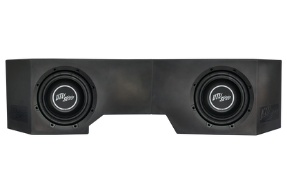 Can-Am® Defender HD10 Vented 10" Driver Subwoofer Enclosure Unloaded | UTVS-DEF-VENC-DRIVER