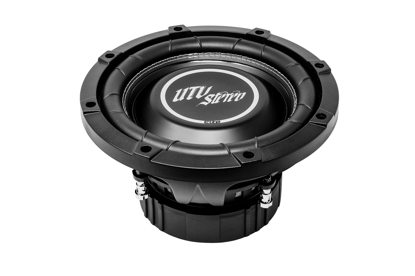 Can-Am® Defender HD10 1200W Dual 10" Subwoofer Kit  | UTVS-DEF-SUB-1200-2