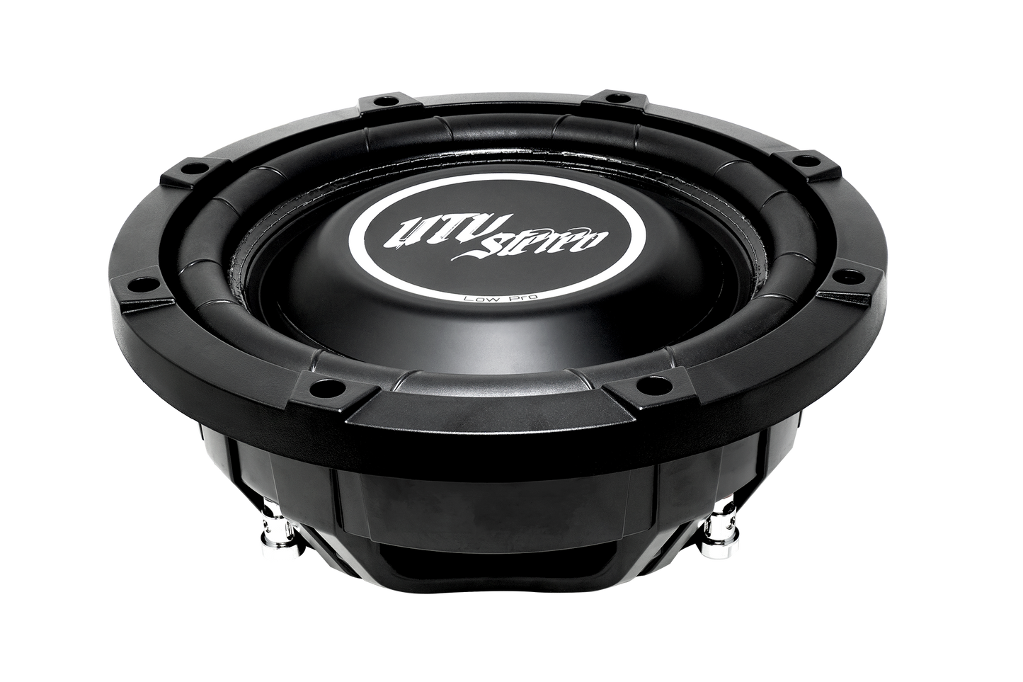 Can-Am® Defender HD10 500W Single Side 10" Subwoofer Kit | UTVS-DEF-SUB-500