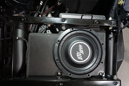 '20-'24 RZR® Pro Series Elite Stage 6 Stereo Kit | UTVS-PRO-S6-E