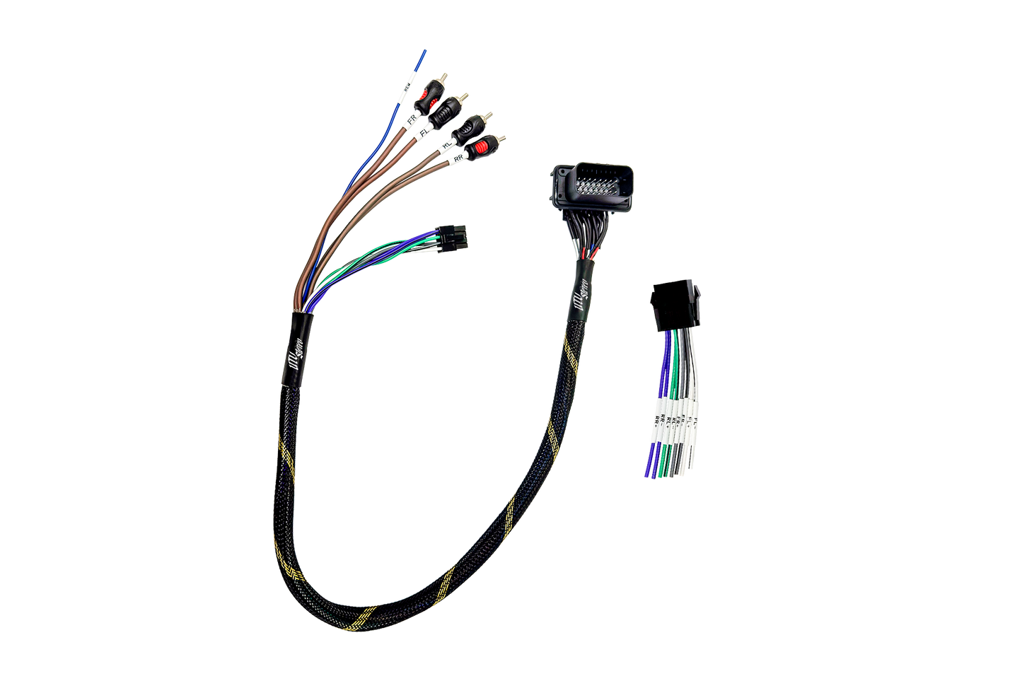 Polaris Xpedition Ride Command® Stage 6 Stereo Kit | UTVS-XPD-S6-RC