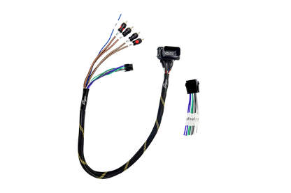 Polaris Xpedition Ride Command® Stage 6 Stereo Kit | UTVS-XPD-S6-RC