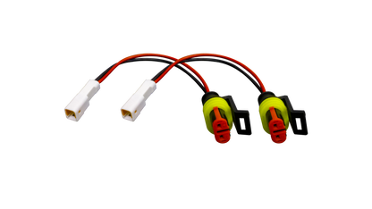 Pro Series 1" Tweeter w/ Built In RGB LED (Pair) | UTVS-PTW Ranger 1500