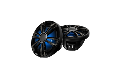 Polaris® Ranger 1500 Front Overhead Speaker Adapters (Pair) | UTVS-RNG-OSA-FRONT