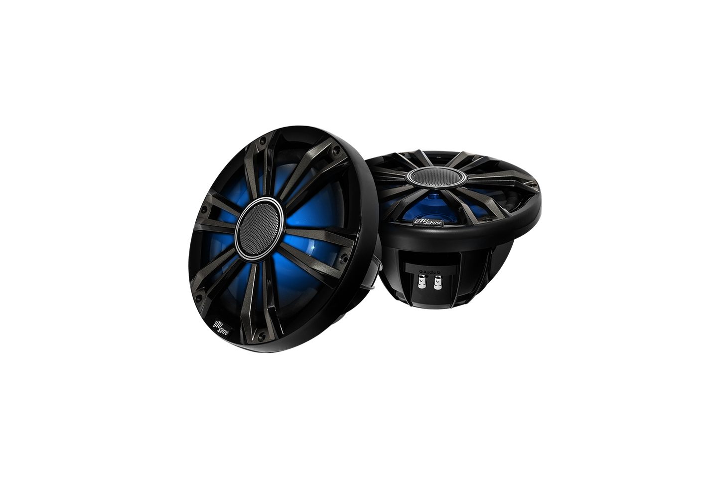 6.5" Cage Mount Pods - Unloaded (Pair) | UTVS-CP65