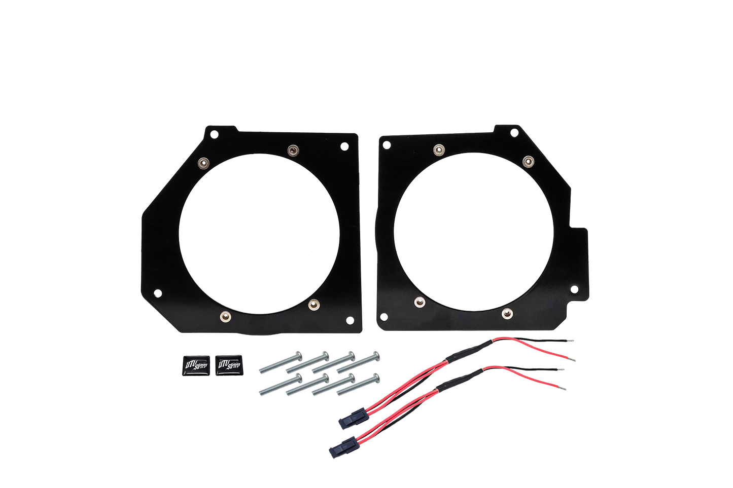 Polaris Xpedition Ride Command® Stage 7 Stereo Kit | UTVS-XPD-S7-RC