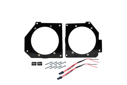 Polaris Xpedition Ride Command® Stage 6 Stereo Kit | UTVS-XPD-S6-RC