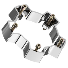 VCAP2 Riser Chrome - Valor Offroad