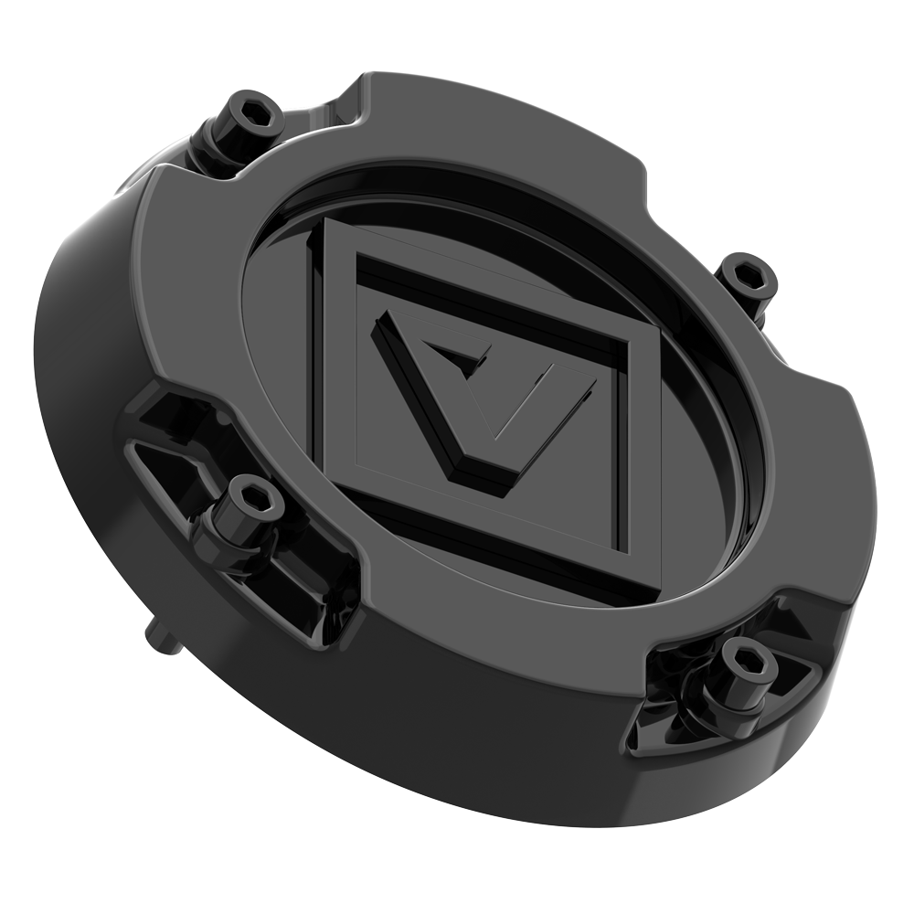 VCAP1 Black - Valor Offroad