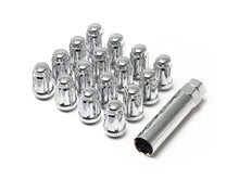 12x1.5 Chrome Lug Kit (4-Lug) - Valor Offroad