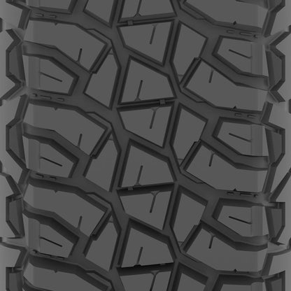 Tango UTV Tire by Valor Offroad - Tread Pattern Close Up