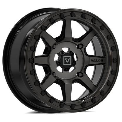 V13 Dark Tint UTV Beadlock - Valor Offroad