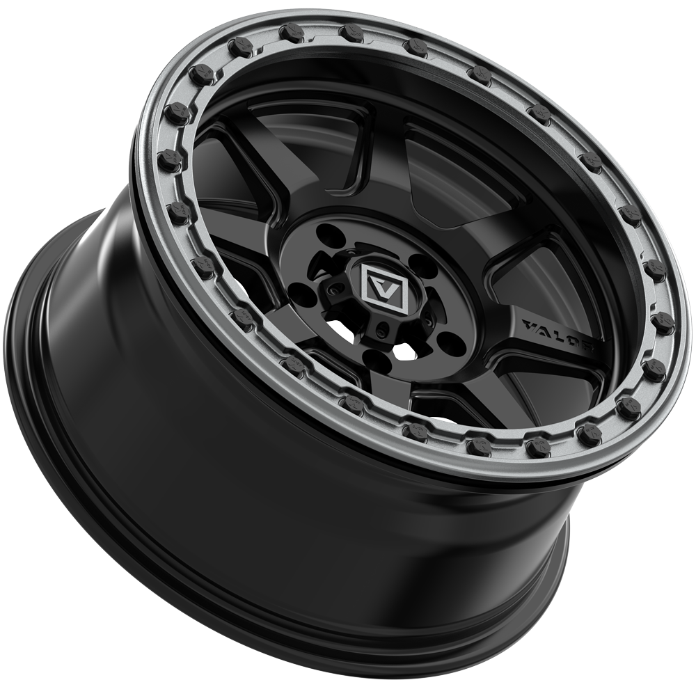 Alpha on 15x7 V13 SB - Valor Offroad