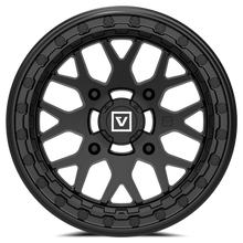 V07 Satin Black UTV Beadlock - Valor Offroad
