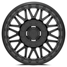 V08 Satin Black UTV Beadlock - Valor Offroad