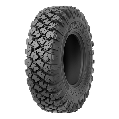 Alpha wheel and Tire kit - 30" Alpha on 14x7 V14 DT - Valor Offroad