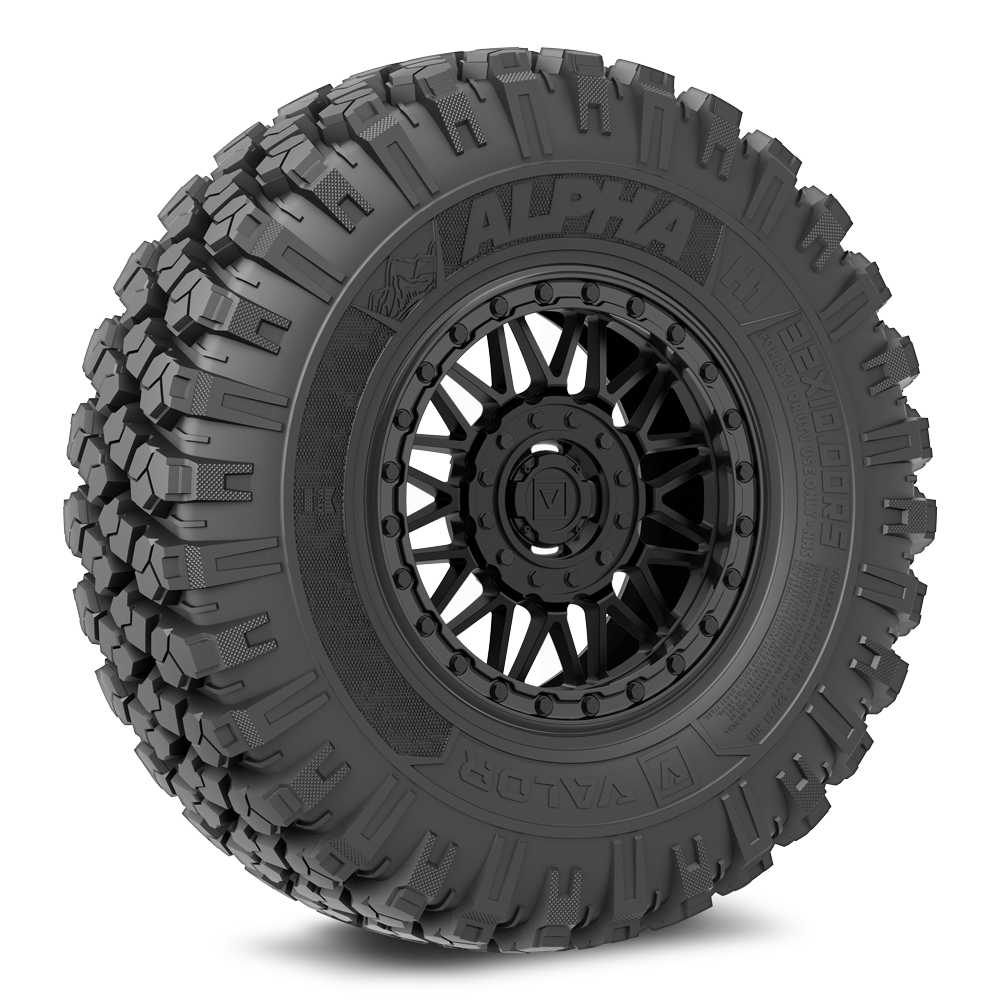 Alpha on 15x7 V08 SB - Valor Offroad