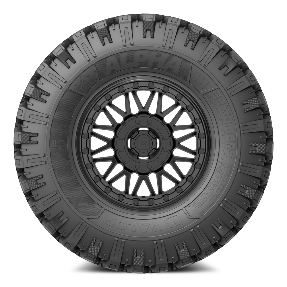 Alpha on 15x7 V08 SB - Valor Offroad