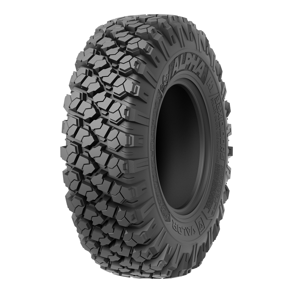 Alpha on 15x7 V08 SB - Valor Offroad