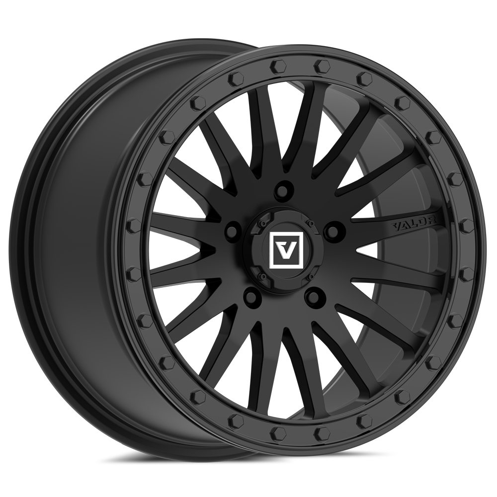 Alpha on 15x8 V06 SB - Valor Offroad