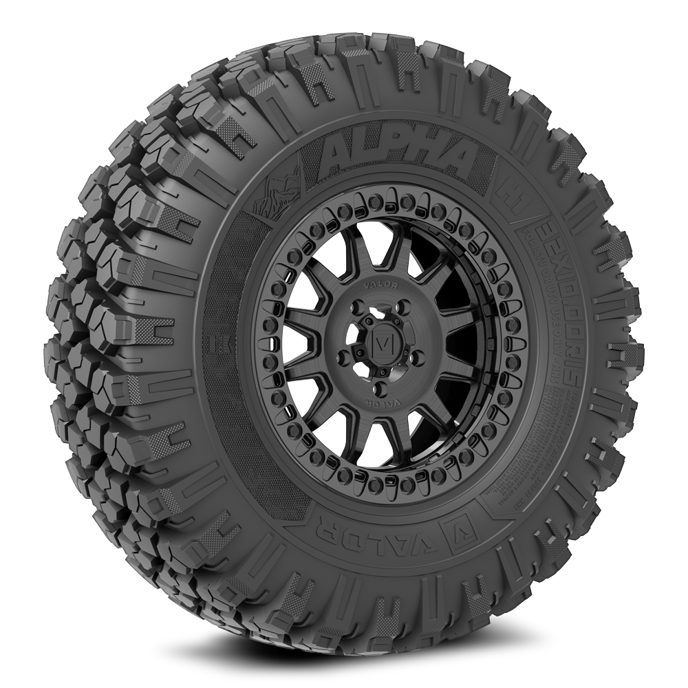 Alpha on 15x7 V09 BC - Valor Offroad
