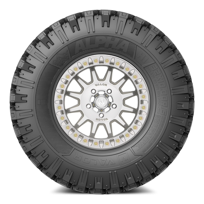 Alpha on 15x7 V09 RM - Valor Offroad