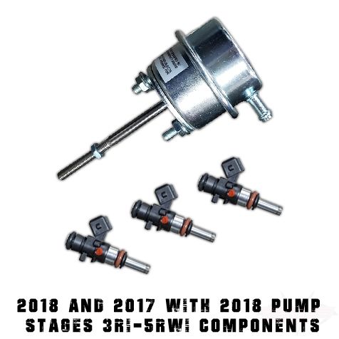 EVOLUTION POWERSPORTS 2017 X3 MAPTUNER X PROGRAMMER - 2018 SPECS WITH FUEL PUMP