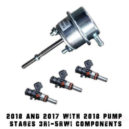 EVOLUTION POWERSPORTS 2017 X3 MAPTUNER X PROGRAMMER - 2018 SPECS WITH FUEL PUMP