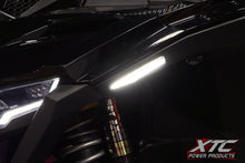 DRL Front X-LITE with Amber Sequential Turn Signals